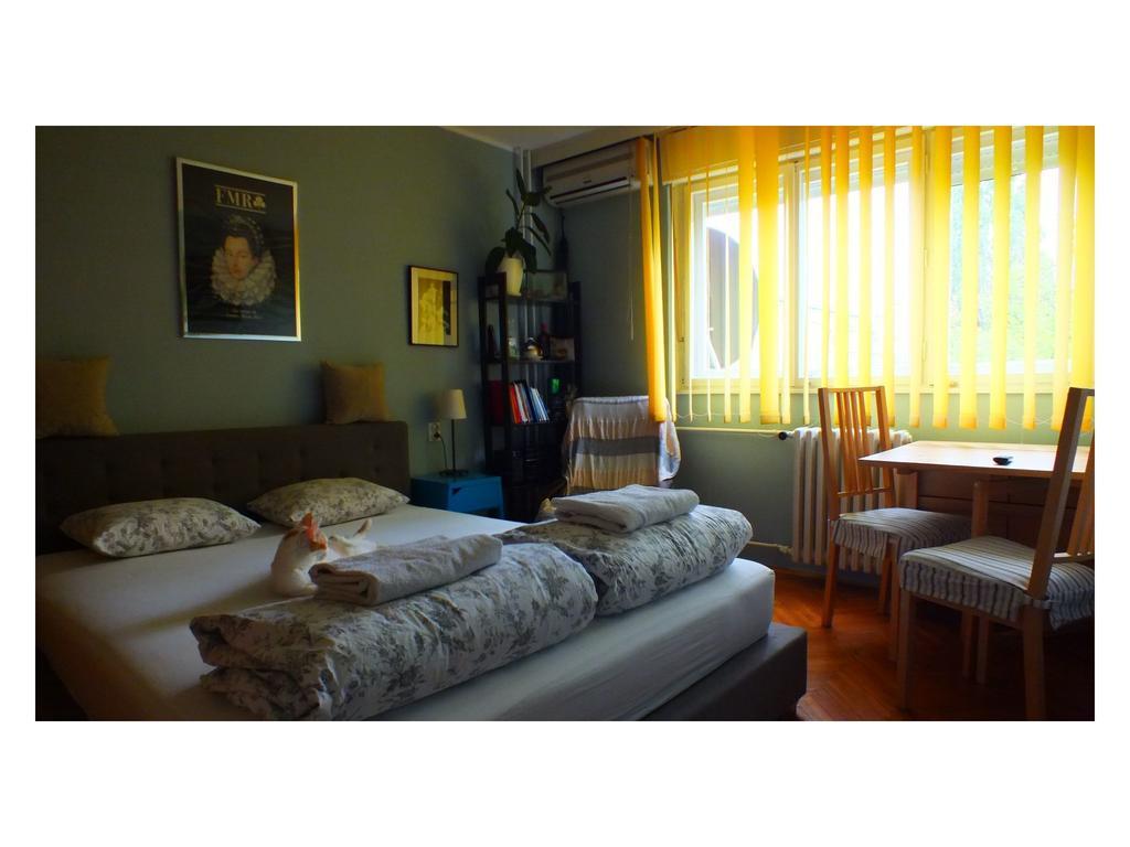 B&B Girasole Нови Сад Стая снимка