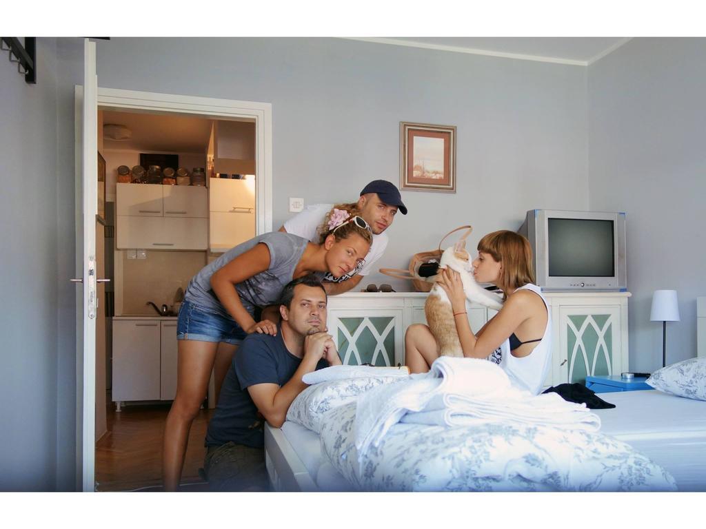 B&B Girasole Нови Сад Екстериор снимка