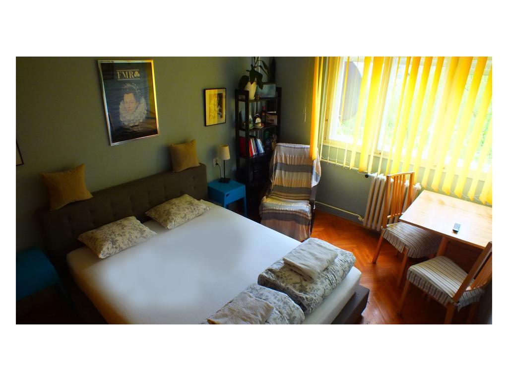 B&B Girasole Нови Сад Стая снимка