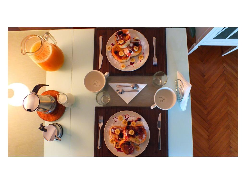 B&B Girasole Нови Сад Екстериор снимка