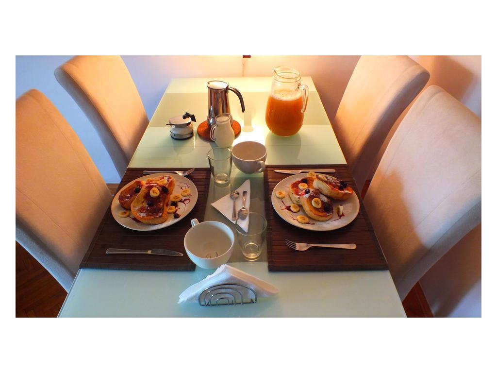 B&B Girasole Нови Сад Екстериор снимка
