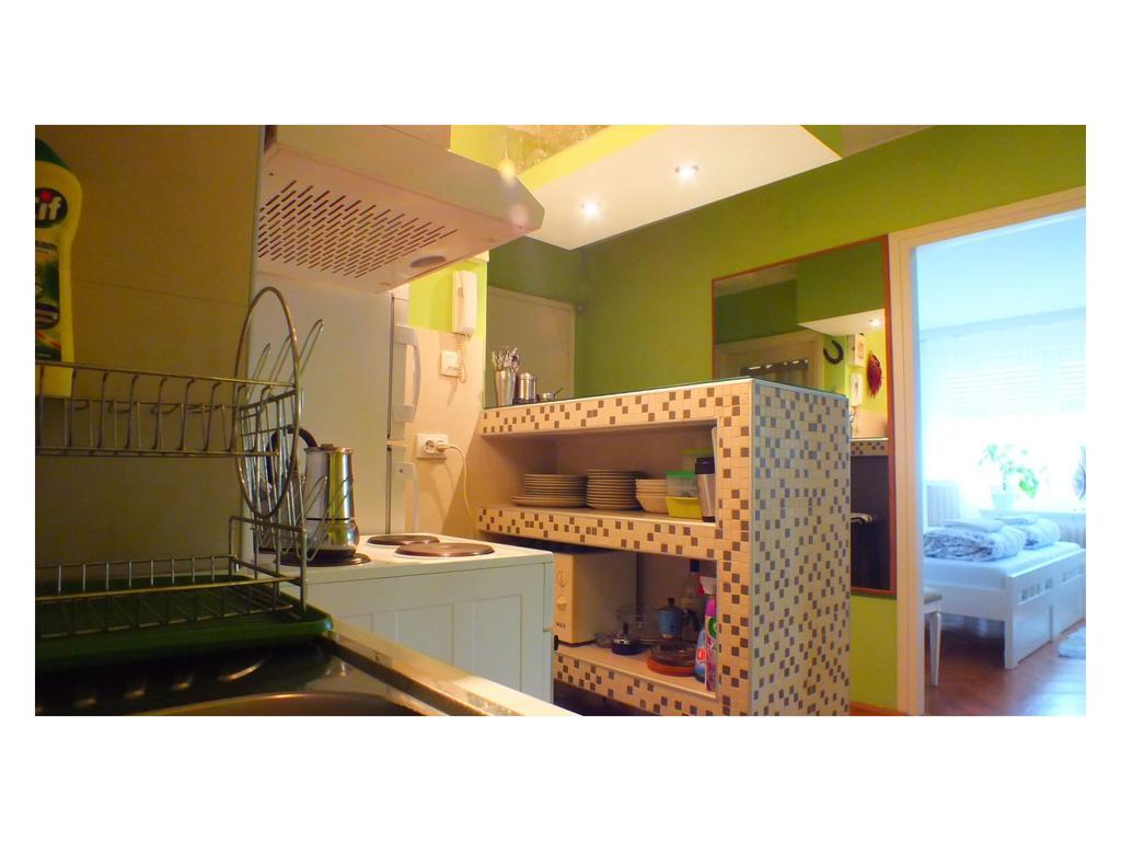 B&B Girasole Нови Сад Екстериор снимка