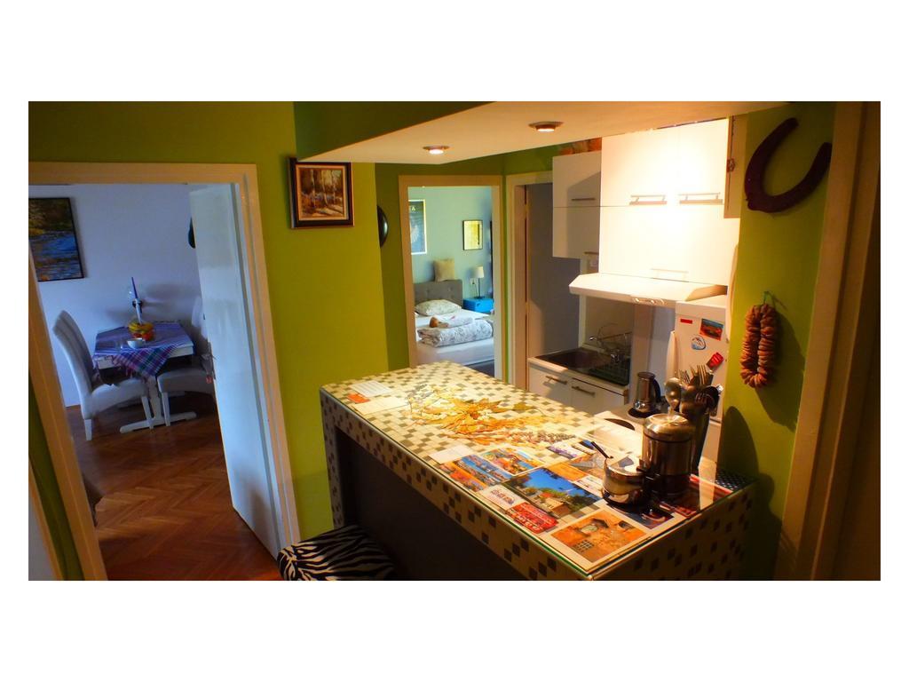 B&B Girasole Нови Сад Екстериор снимка
