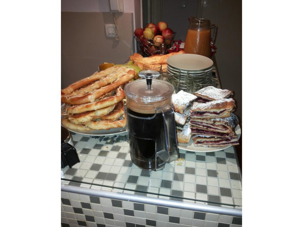 B&B Girasole Нови Сад Екстериор снимка