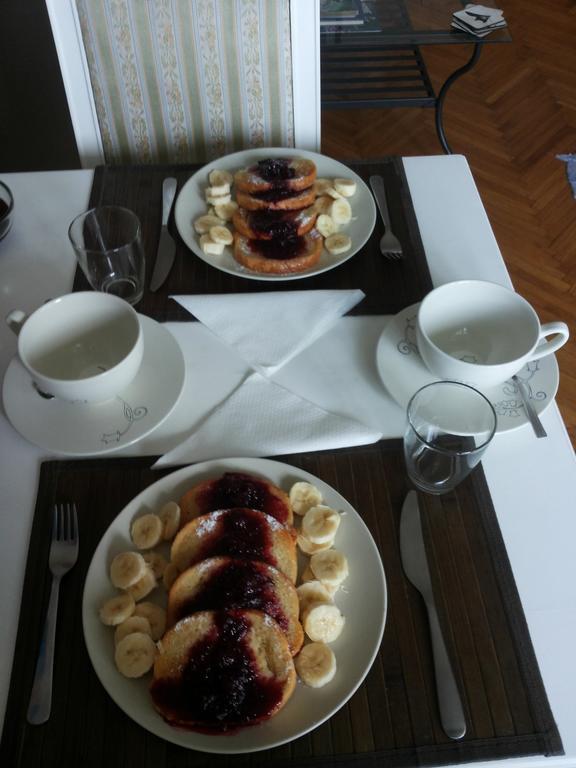 B&B Girasole Нови Сад Екстериор снимка